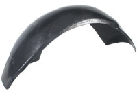 Upholstery, wheel arch