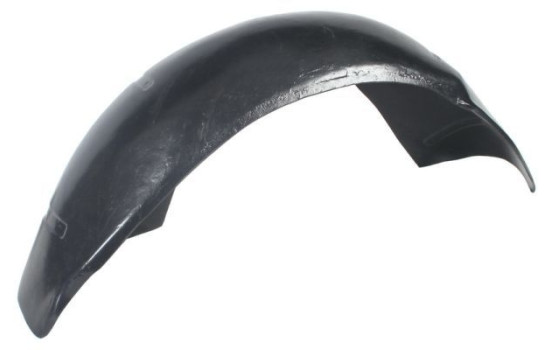 Upholstery, wheel arch