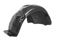 Upholstery, wheel arch