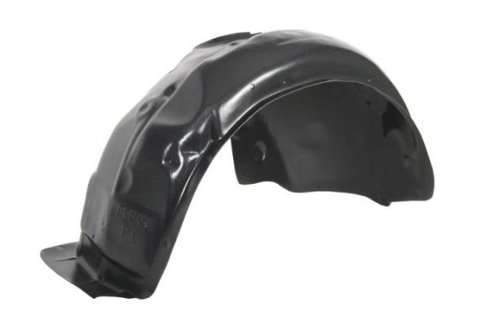 Upholstery, wheel arch