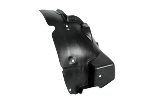 Upholstery, wheel arch