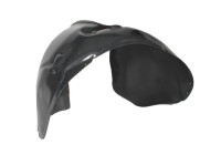 Upholstery, wheel arch