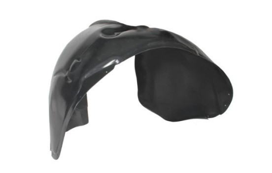 Upholstery, wheel arch