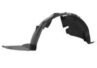 Upholstery, wheel arch