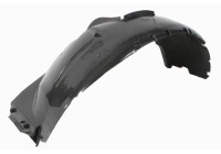 Upholstery, wheel arch