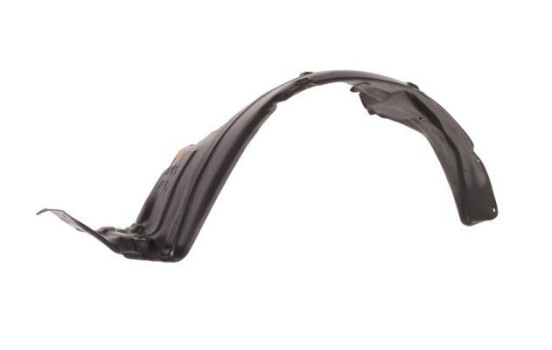 Upholstery, wheel arch