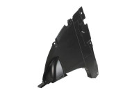 Upholstery, wheel arch