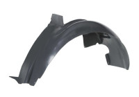 Upholstery, wheel arch