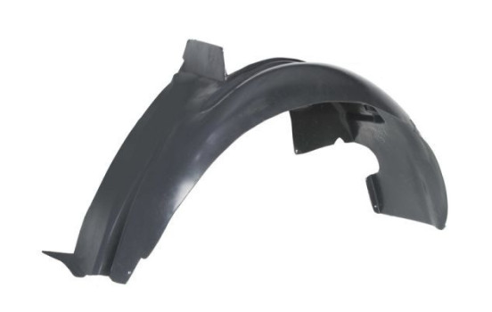 Upholstery, wheel arch