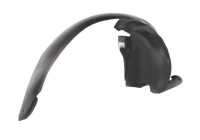 Upholstery, wheel arch