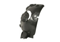 Upholstery, wheel arch