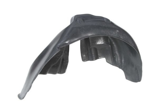 Upholstery, wheel arch