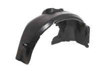 Upholstery, wheel arch