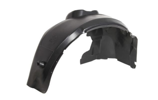 Upholstery, wheel arch