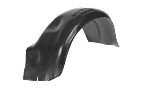 Upholstery, wheel arch