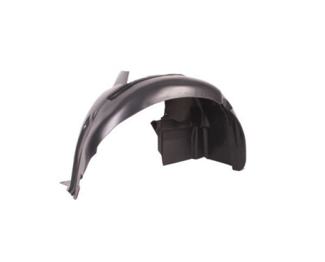 Upholstery, wheel arch