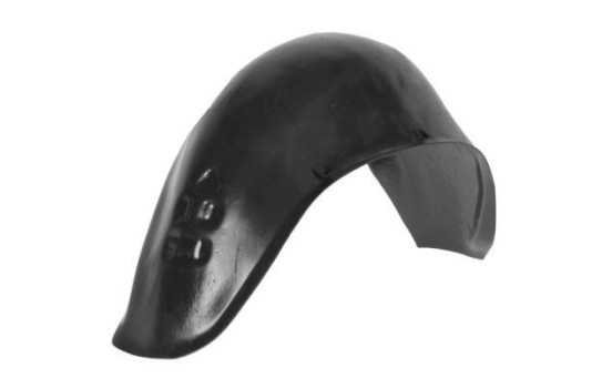 Upholstery, wheel arch