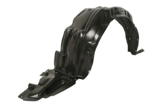 Upholstery, wheel arch