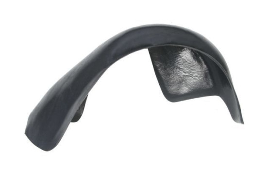 Upholstery, wheel arch