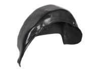 Upholstery, wheel arch