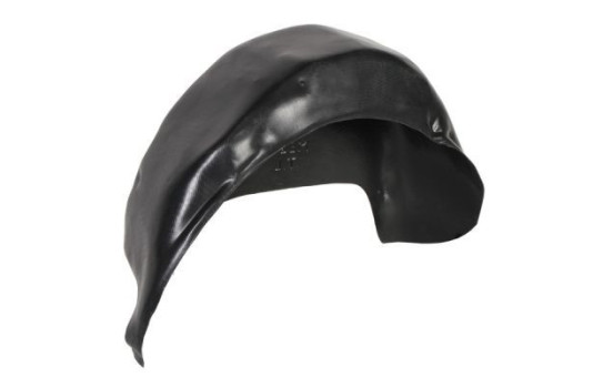 Upholstery, wheel arch