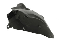 Upholstery, wheel arch