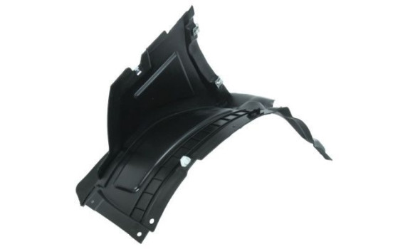 Upholstery, wheel arch