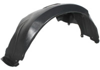 Upholstery, wheel arch