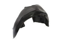 Upholstery, wheel arch