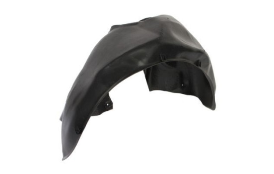 Upholstery, wheel arch