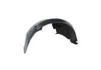 Upholstery, wheel arch