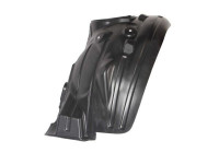 Upholstery, wheel arch