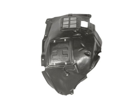 Upholstery, wheel arch, Image 2