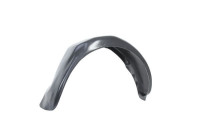 Upholstery, wheel arch