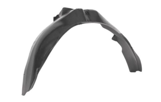 Upholstery, wheel arch