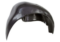 Upholstery, wheel arch