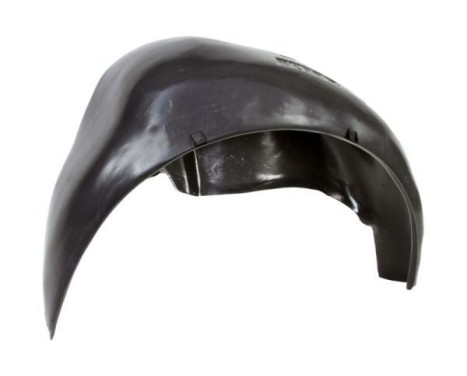 Upholstery, wheel arch