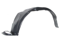 Upholstery, wheel arch