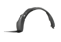 Upholstery, wheel arch