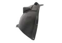 Upholstery, wheel arch