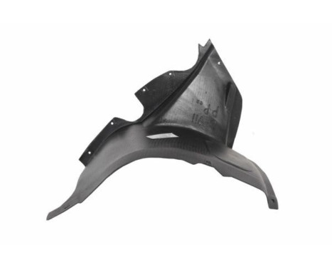 Upholstery, wheel arch