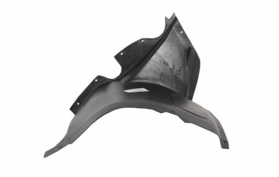 Upholstery, wheel arch