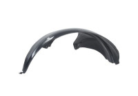 Upholstery, wheel arch