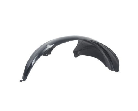 Upholstery, wheel arch