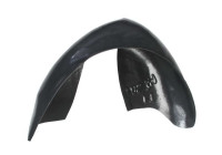 Upholstery, wheel arch