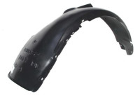 Upholstery, wheel arch