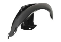 Upholstery, wheel arch