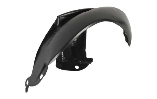 Upholstery, wheel arch