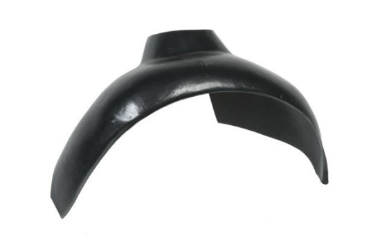 Upholstery, wheel arch