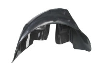 Upholstery, wheel arch